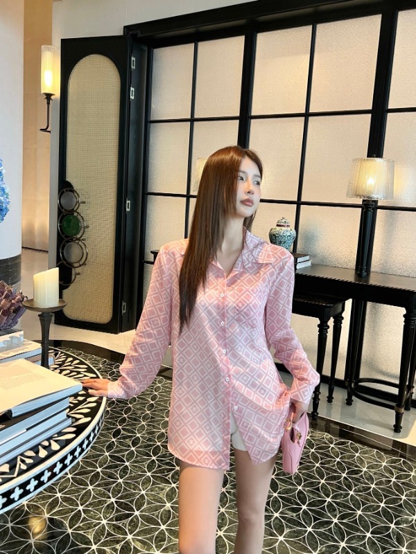 셀린느 2026SS 신상 블라우스