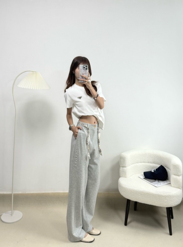 셀린느 26 봄여름 신상 캐주얼 팬츠