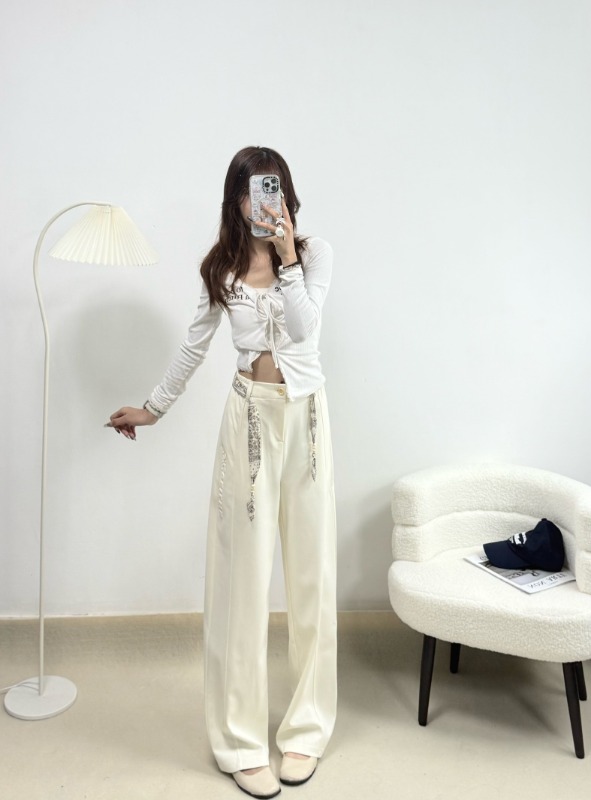 셀린느 26 봄여름 신상 캐주얼 팬츠