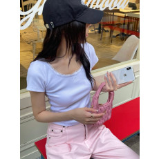 셀린느 26 신상 반팔 티