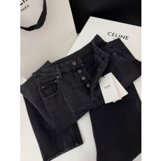 셀린느 25fw 클래식 데님 팬츠