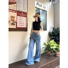 셀린느 26ss 신상 데님 팬츠