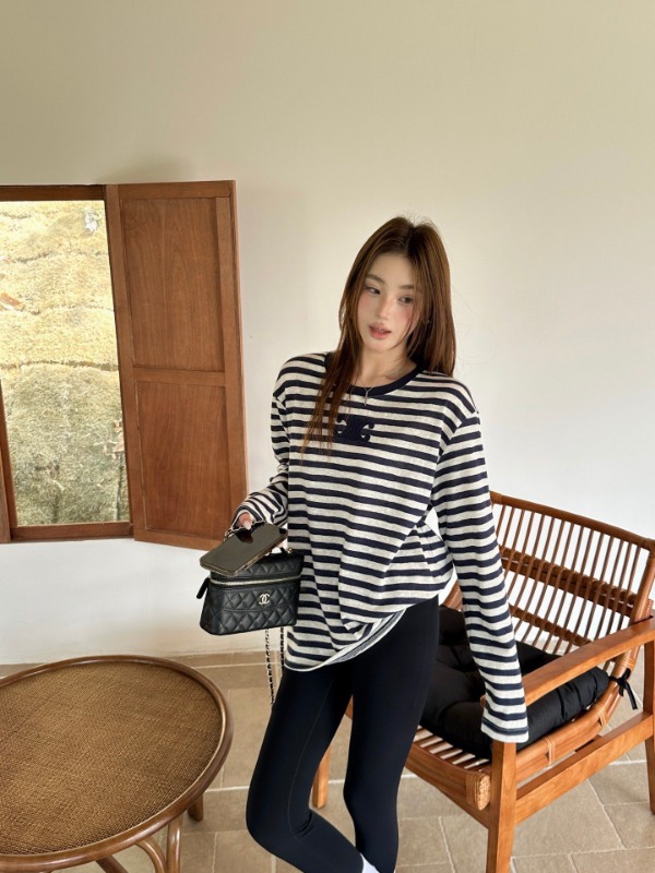 셀린느 26 봄여름 신상 긴팔 티