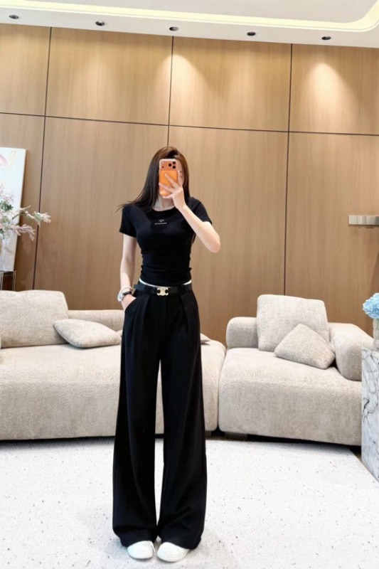 셀린느 26 신상 팬츠