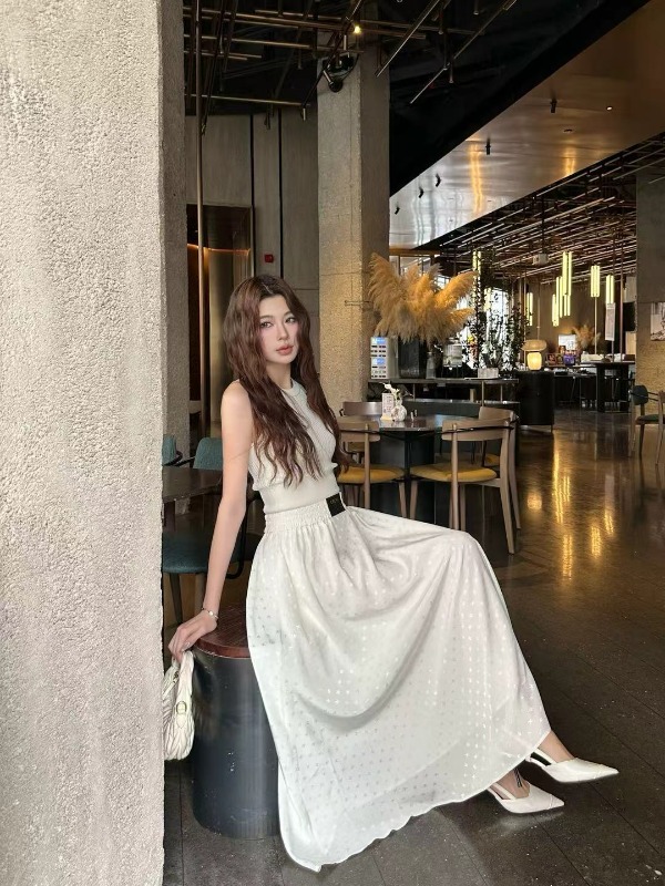 셀린느 2026SS 신상 스커트