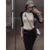 크롬하츠 26 신상 7부 긴팔 티