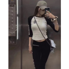 크롬하츠 26 신상 7부 긴팔 티