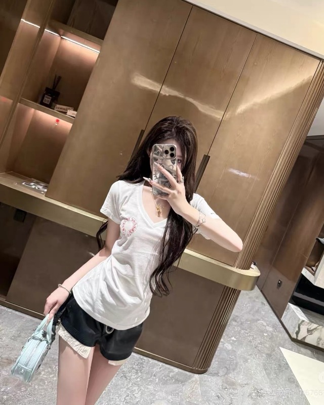 크롬하츠 26 신상 반팔 티