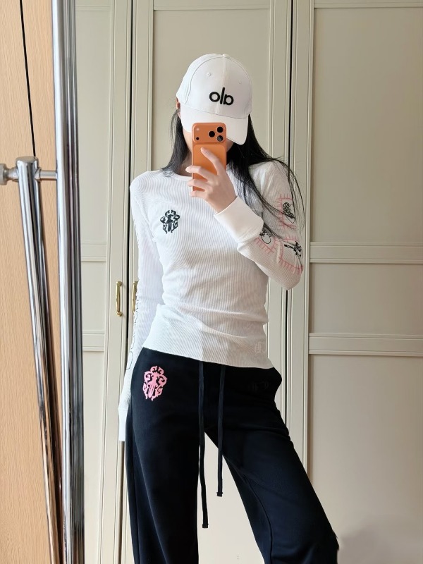 크롬하츠 26 신상 긴팔 티