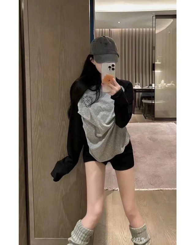 크롬하츠 26 신상 긴팔 티