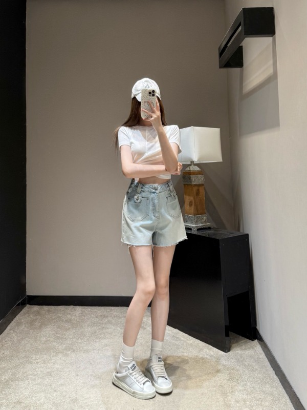 크롬하츠 26 봄여름 신상 숏 팬츠