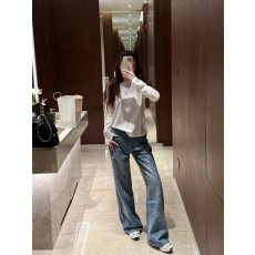 크롬하츠 26 봄 여름 데님 팬츠