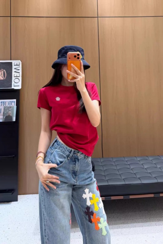 크롬하츠 26 신상 반팔 티