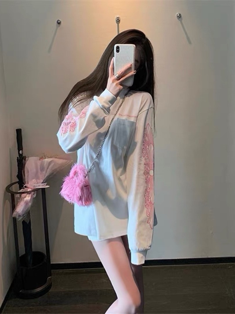 크롬하츠 26 신상 긴팔 티