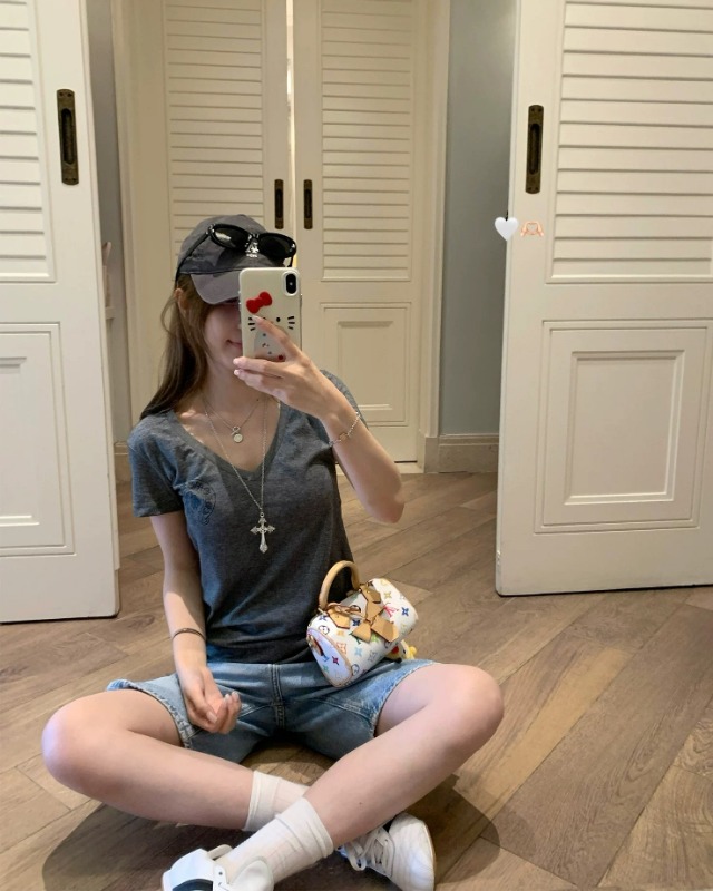 크롬하츠 26 신상 반팔 티