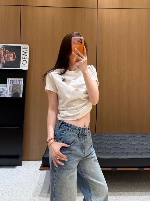 크롬하츠 26 신상 반팔 티