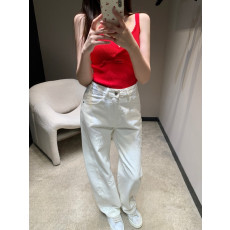 크롬하츠 26SS 이른 봄 신상 데님 팬츠