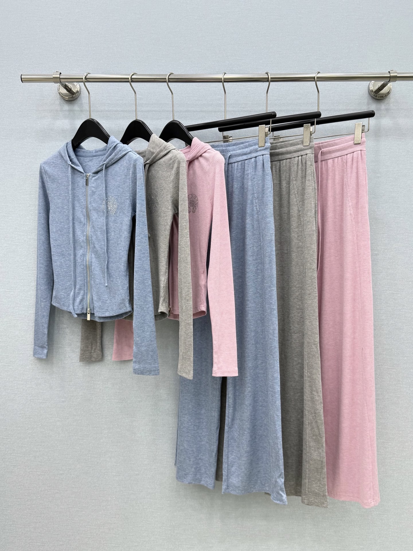 크롬하츠 26FW 핫 캐주얼 세트
