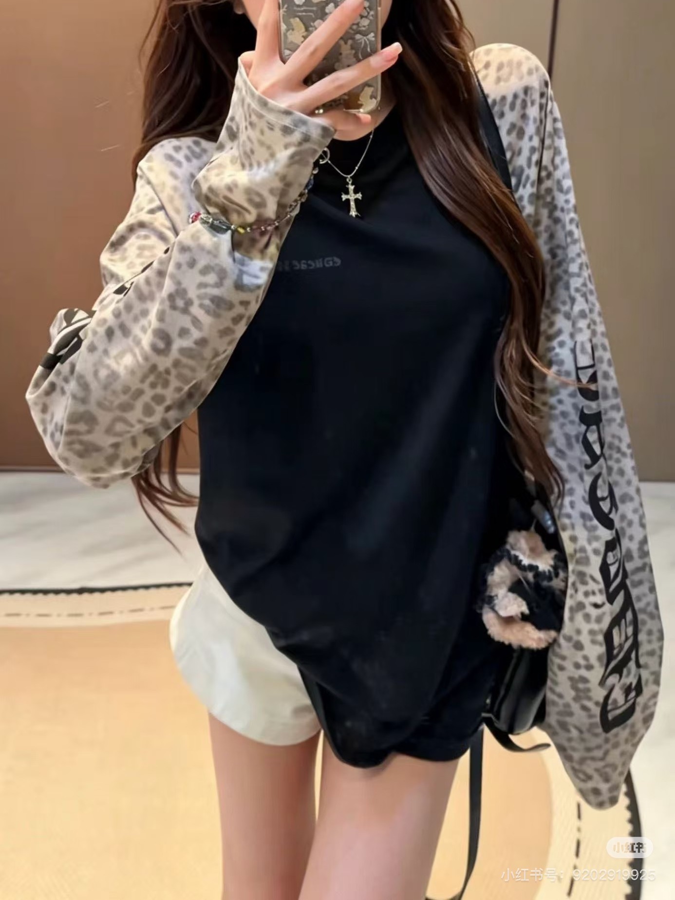크롬하츠 26SS 초가을 신상 반팔 티셔츠