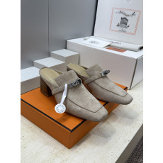 에르메스 26 신상 Oz 뮬 7cm