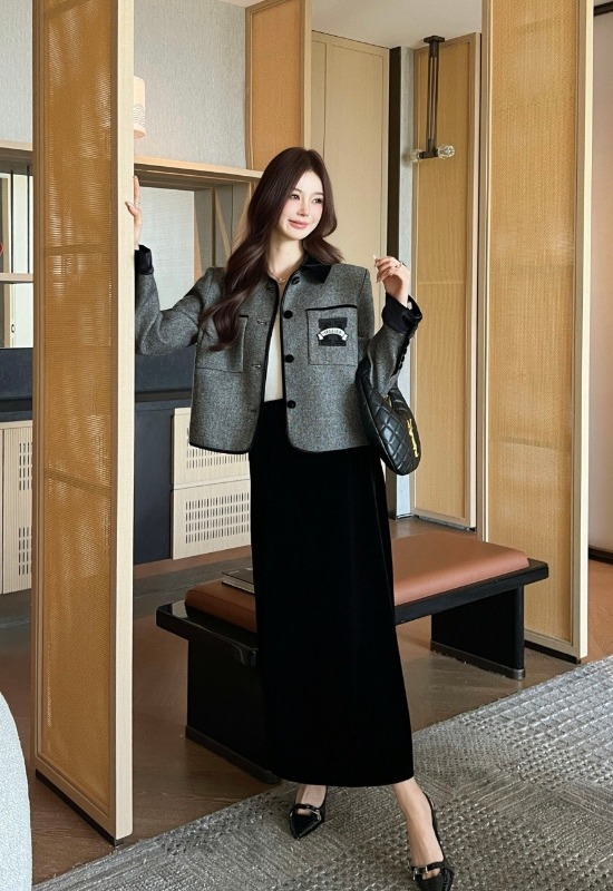 에르메스 26 이른봄 신상 자켓