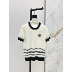에르메스 26SS 봄 여름 신상 니트 반팔