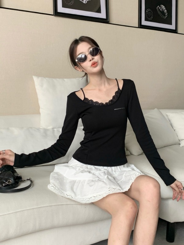 알렉산더왕 26SS 봄여름 신상 긴팔 티