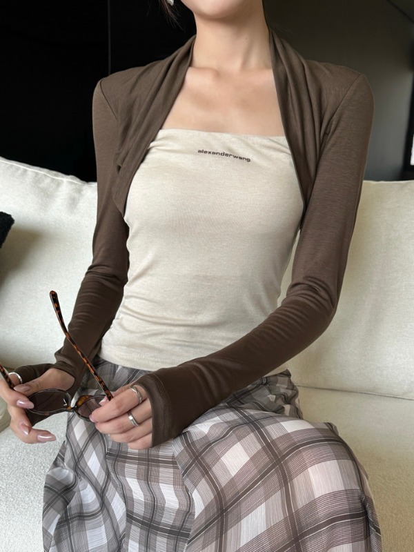알렉산더왕 26SS 봄 여름 신상 긴팔 티