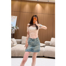 알렉산더왕 26 신상 데님 스커트