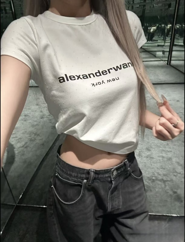 알렉산더왕 26ss 봄여름 신상 반팔