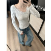 알렉산더왕 26SS 봄여름 신상 긴팔 티