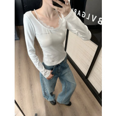 알렉산더왕 26SS 봄여름 신상 긴팔 티