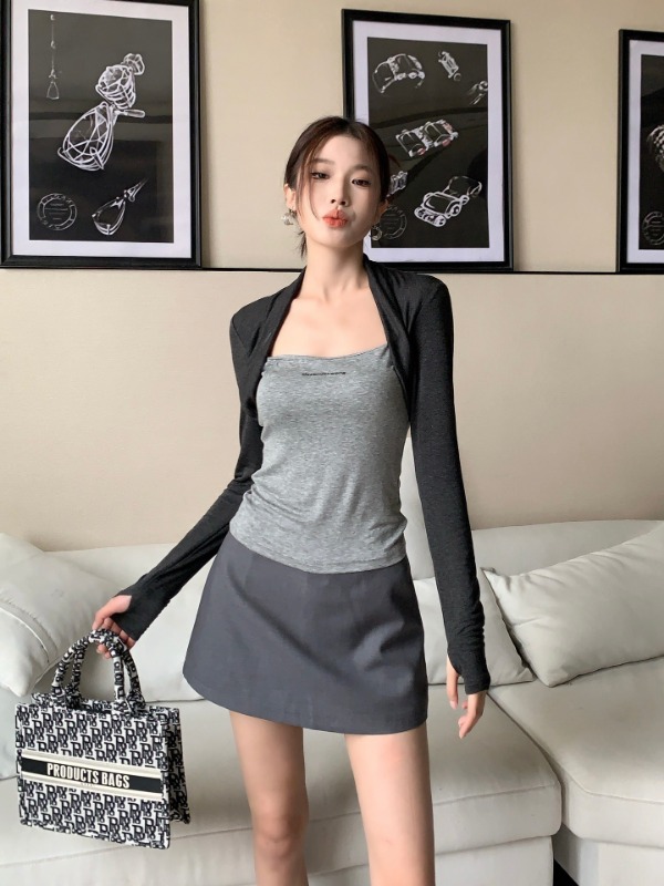 알렉산더왕 26SS 봄 여름 신상 긴팔 티