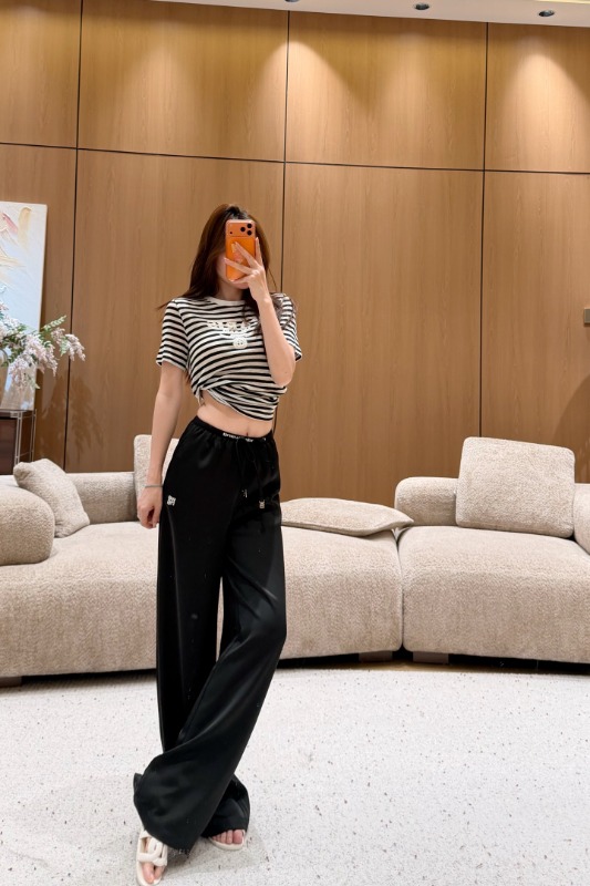 알렉산더왕 26 신상 캐주얼 팬츠