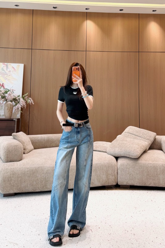 알렉산더왕 26 신상 데님 팬츠
