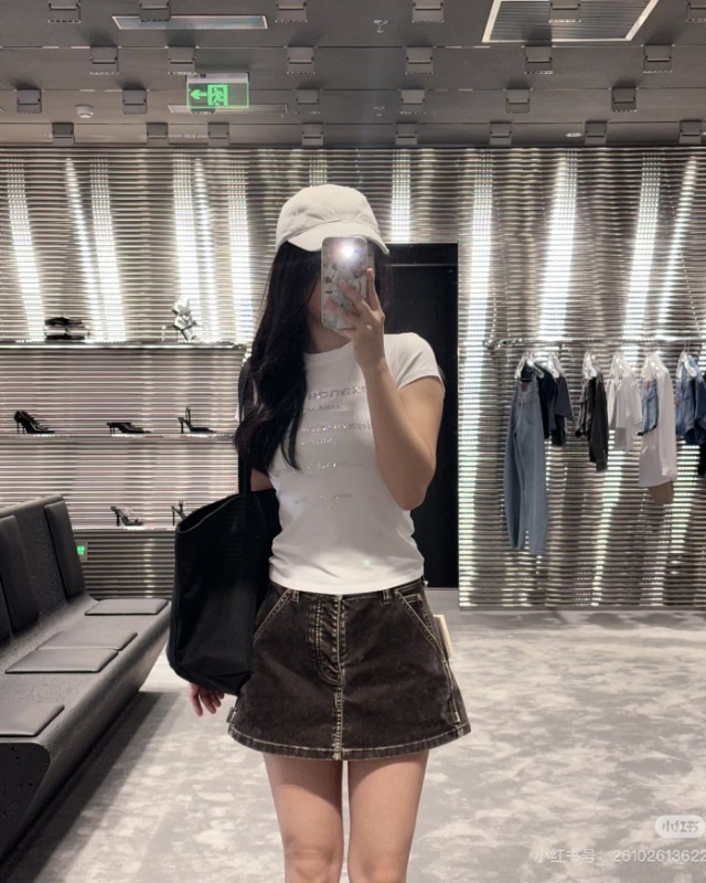 알렉산더왕 26 신상 반팔 티
