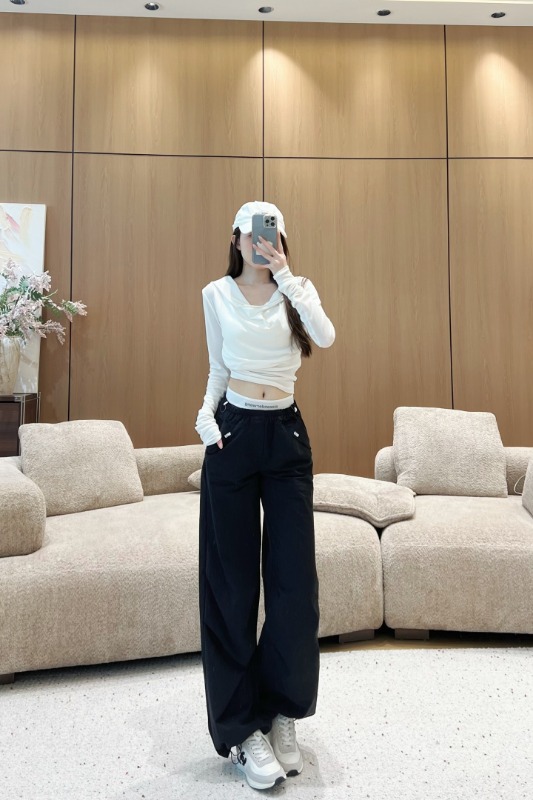 알렉산더왕 26 신상 캐주얼 팬츠