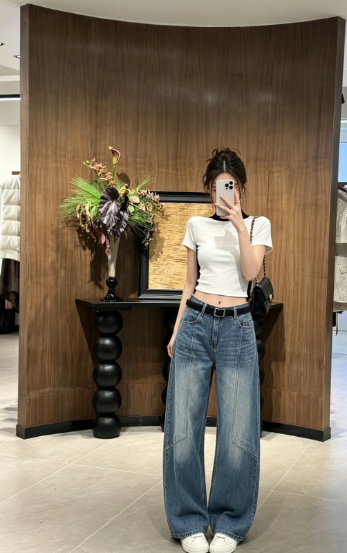 알렉산더왕 26 신상 데님 팬츠