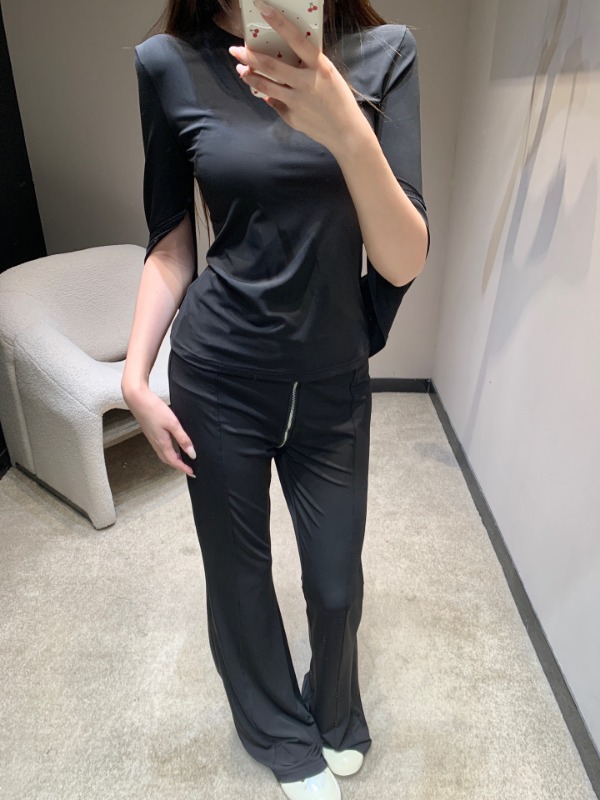 알렉산더왕 26Ss 이른 봄 신상 슬림 세트