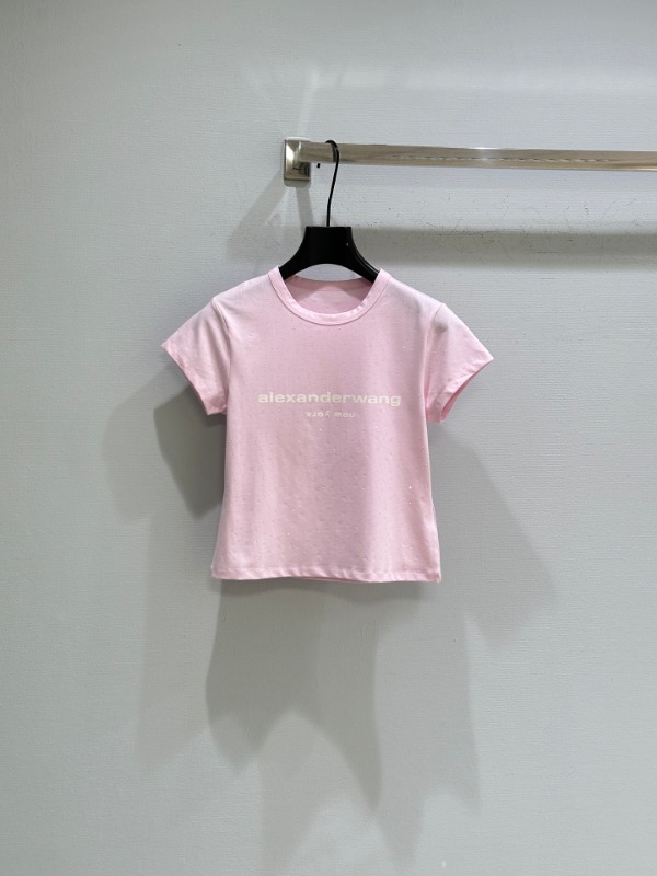 알렉산더왕 26ss 봄여름 신상 반팔