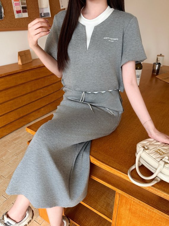 알렉산더왕 26 신상 캐주얼 투피스