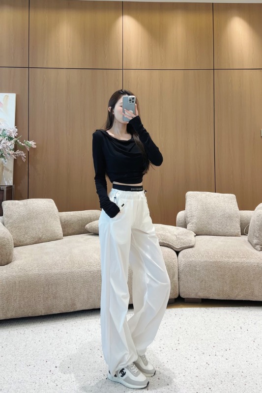 알렉산더왕 26 신상 캐주얼 팬츠