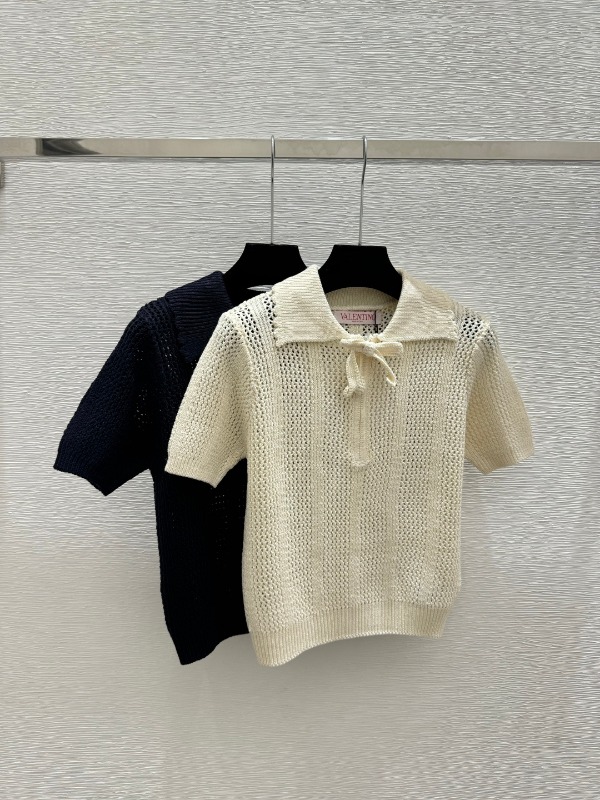 발렌티노 26 신상 니트 반팔
