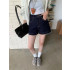 발렌티노 26ss V 데님 숏 팬츠