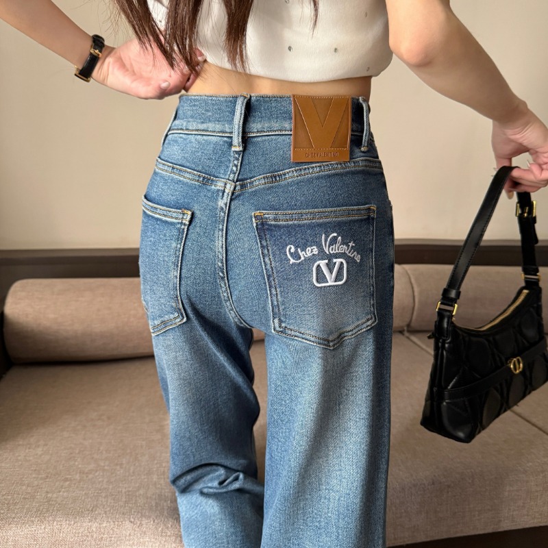 발렌티노 26 신상 데님 팬츠