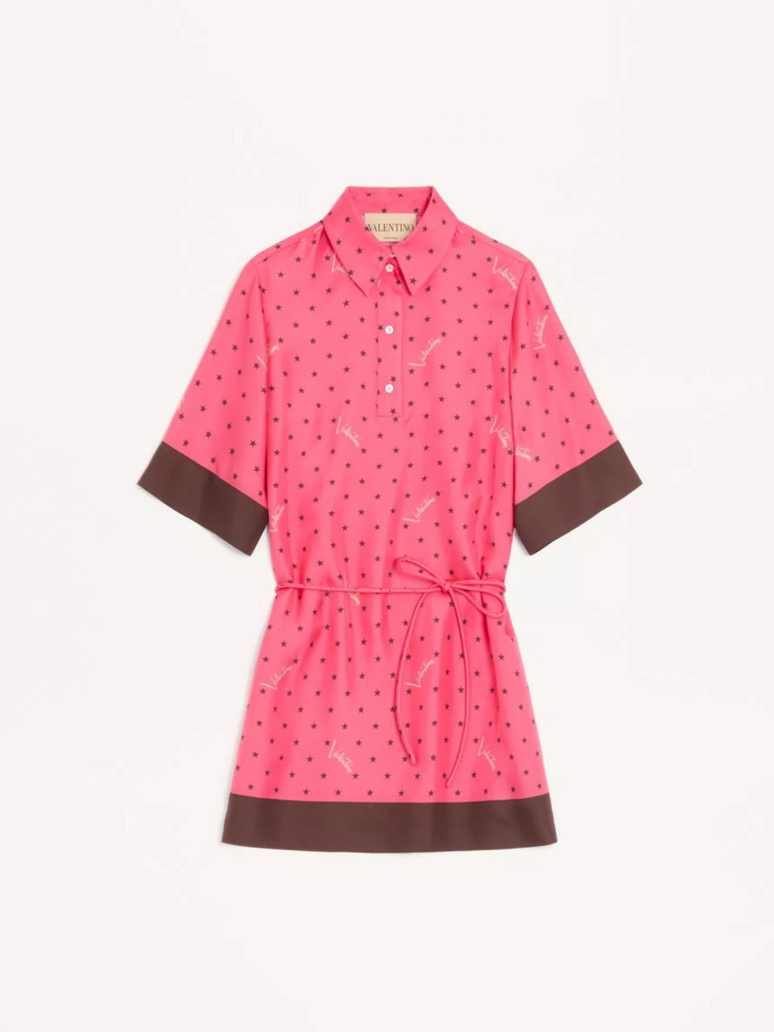 발렌티노 2026FW 신상 원피스