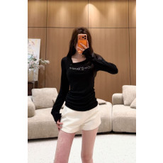 생로랑 26 봄 신상 긴팔 티