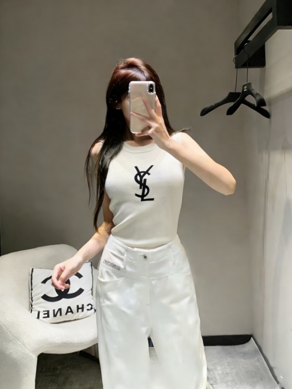 생로랑 26 봄여름 신상 민소매