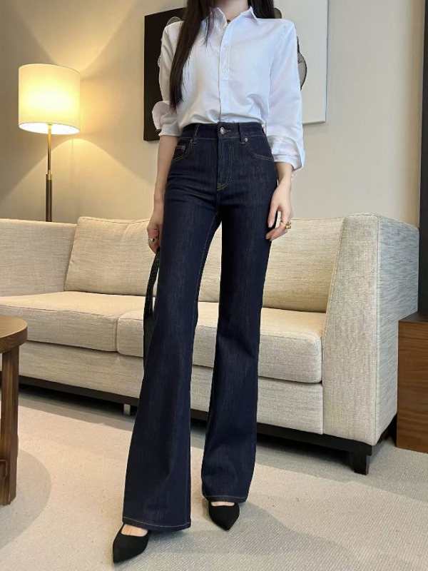 생로랑 26 데님 팬츠