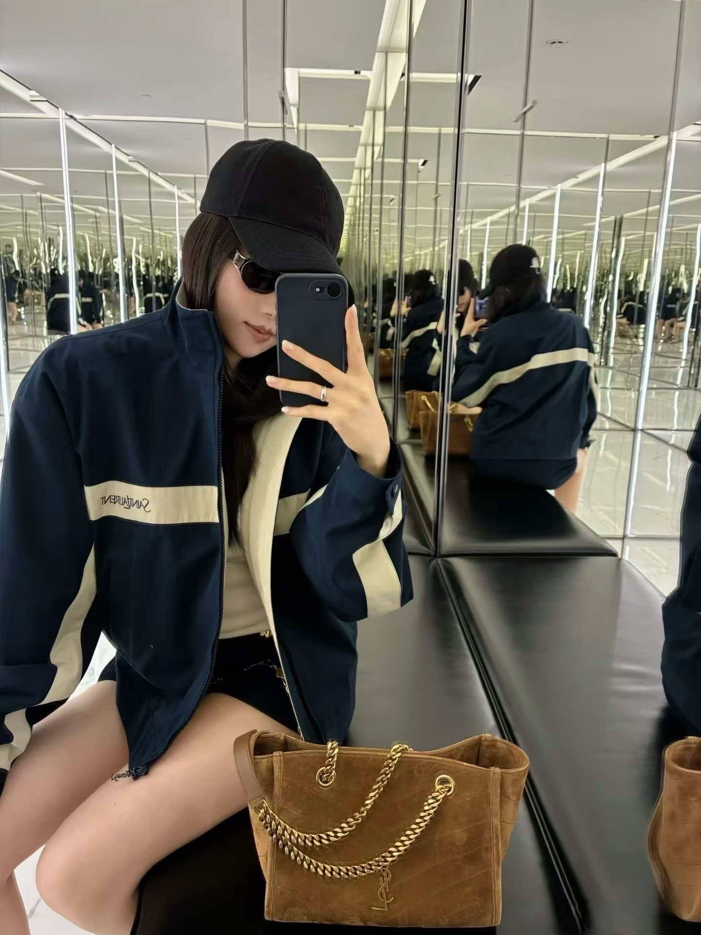 생로랑 26 초가을 신상 캐주얼 세트